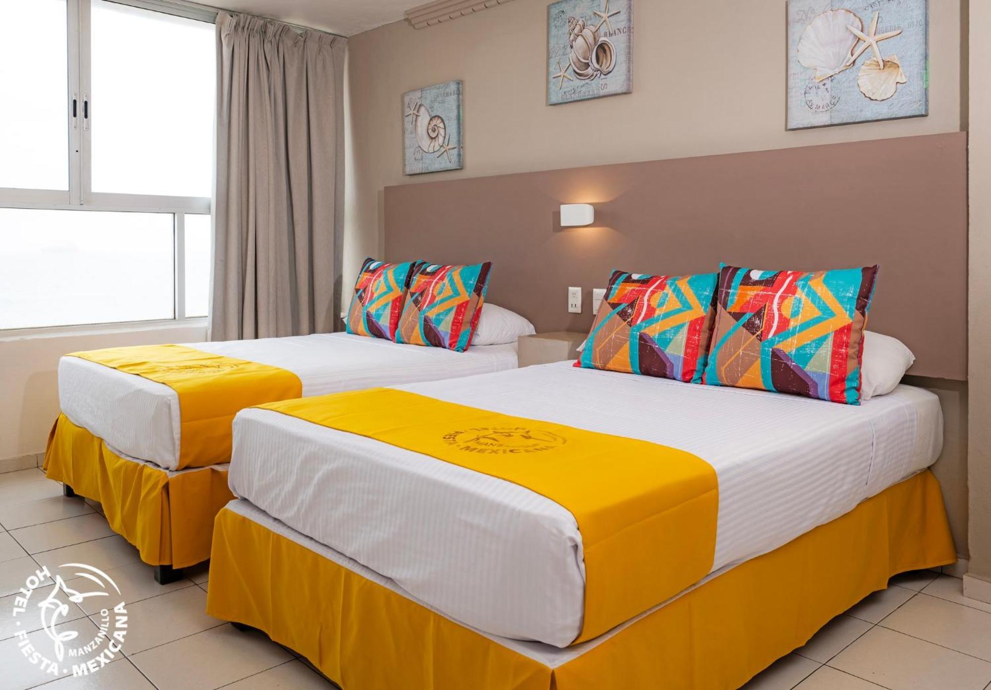 Hotel Fiesta Mexicana Manzanillo Exterior photo